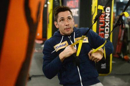 Doping und Körperverletzung: Ex-Weltmeister Sturm angeklagt