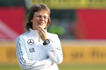 U17-Juniorinnen nach 4:0 gegen die USA im WM-Viertelfinale