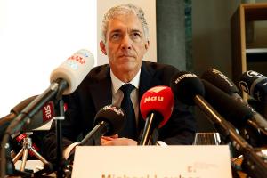 FIFA-Skandal: Schweizer Bundesanwalt verteidigt Treffen mit Infantino