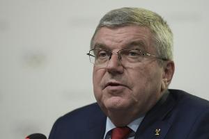 Bach besucht olympische Austragungsstätten in Fukushima