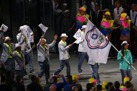 Taiwan stimmt über NOK-Bezeichnung ab - Sportler bangen um Olympia