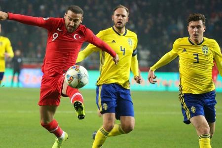 Nations League: Türkei steigt in die C-Gruppe ab