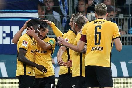 Dynamo Dresden verzeichnet Rekordumsatz