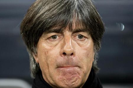Löw nach Abstieg enttäuscht: 