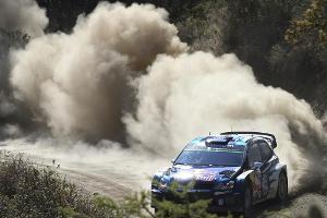 Rallye-WM: Ogier weiter auf Titelkurs - Tänak macht Druck