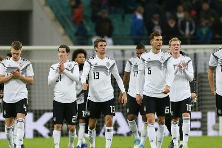 Fragen und Antworten zum Abstieg des DFB-Teams in der Nations League