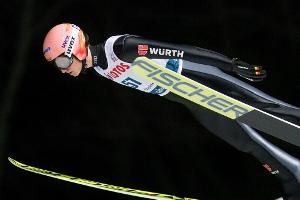 DSV-Adler nach erstem Durchgang auf Rang zwei