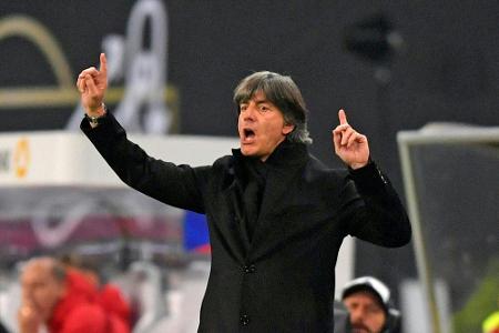 DFB-Elf steigt in der Nations League ab