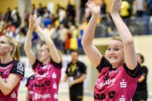 Handball: Metzingen souverän in der Gruppenphase des EHF-Cups
