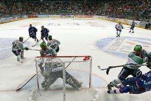 Spengler Cup: Nürnberg verliert gegen Team Canada