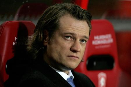 Lokomotive Moskaus Sportdirektor Stoffelshaus uurückgetreten