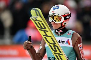 Tournee: Die Sieger von Oberstdorf und ihre Endplatzierung