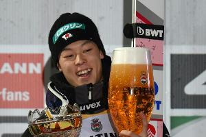 Air Nippon: Feinste Skisprung-Qualität von Kasaya bis Kobayashi