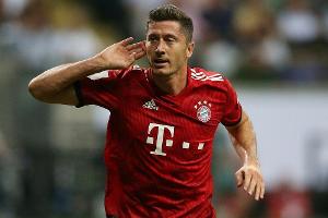 Bayern: Lewandowski wünscht sich "ein oder zwei Topspieler"