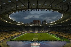 Donezk-Lyon wird in Kiew ausgetragen