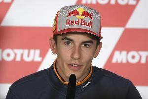 MotoGP-Weltmeister Marquez erfolgreich an der Schulter operiert