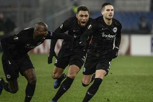 Sieg in Rom: Eintracht setzt historischen Schlusspunkt