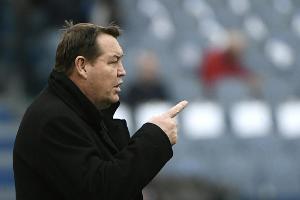 Rugby: Neuseeländischer Nationaltrainer kündigt Rücktritt an