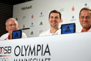 "Weihnachtsgeld" vom BMI: 959 Sportler erhalten je 3649,63 Euro