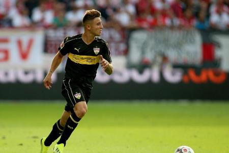 Stuttgart hat vor Hertha-Spiel große Personalnot