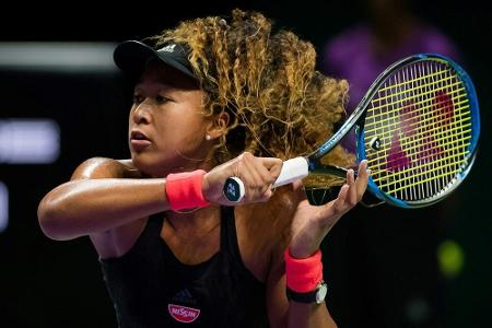 US-Open-Champion Osaka erhält eigene Briefmarken