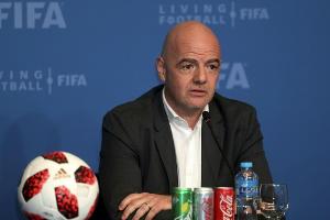 Infantino sieht "Mehrheit" für 48er-WM in Katar