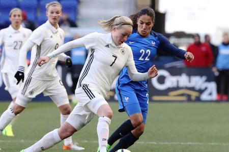 Nationalspielerin Bremer gibt Comeback nach langer Verletzungspause