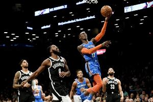 NBA: Schröder feiert mit Oklahoma den nächsten Sieg