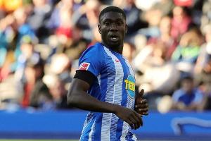 Hertha-Profi Luckassen verpasst Rest der Hinrunde