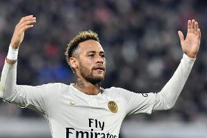 Tuchel: Neymar in Kürze wieder im Training