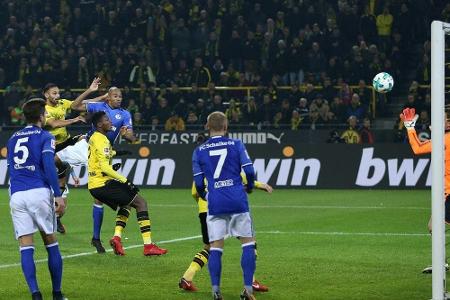 Hundebiss, Nebel und ein 4:4 - die elf größten Derby-Momente