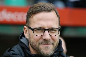 3. Liga: Hildmann als neuer FCK-Trainer vorgestellt