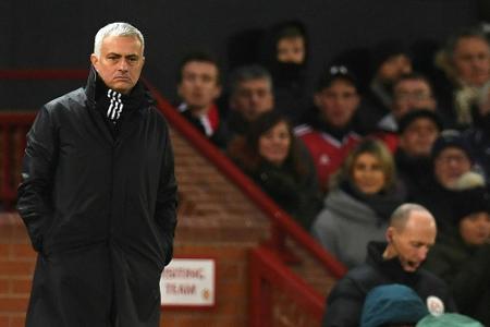 Entlassener Mourinho: 