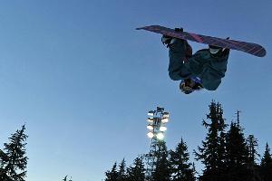 Snowboarder überzeugen in China - WM-Ticket für Ettel