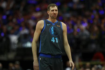 Dallas bleibt seit Nowitzki-Comeback sieglos