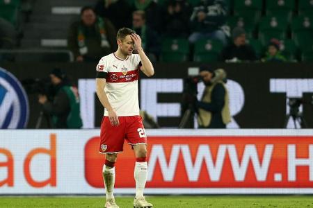 Einsatz des Tages: Christian Gentner (VfB Stuttgart)