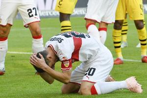 Zieler: Tragödie um Gentner hatte keinen Einfluss auf Stuttgart