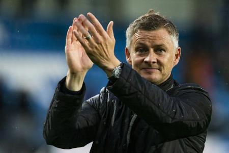 Solskjaer übernimmt Manchester United als Interimstrainer