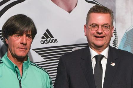 Confed-Cup-Sieg half Löw nach WM-Debakel: 