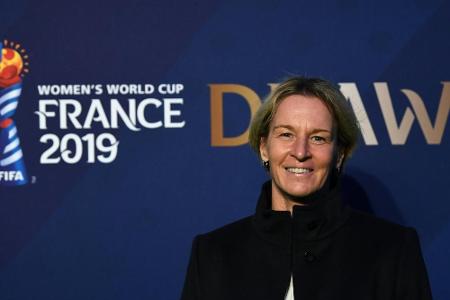 Bundestrainerin Voss-Tecklenburg setzt auf Klopp-Methoden