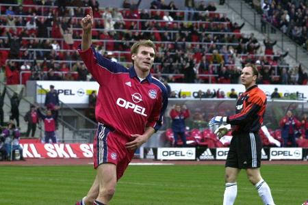 Platz 2: Alexander Zickler (18 Jokertore)