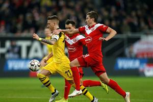 Ahnungsloser des Tages: Marco Reus (Borussia Dortmund)