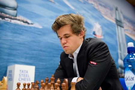 Carlsen erneut Weltmeister im Blitz-Schach