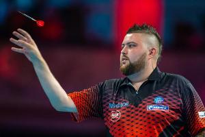 Smith erster Finalist bei der Darts-WM