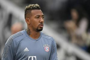 Jerome Boateng zieht Bilanz: "Bin noch längst nicht am Ende"