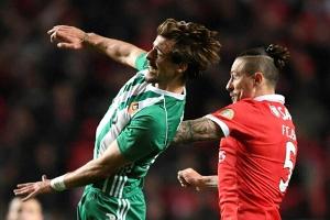 Leihspieler Geraldes verlässt Eintracht