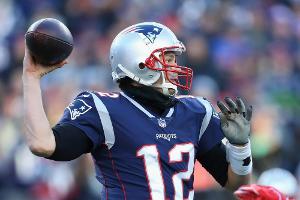 NFL: Patriots im Play-off - St. Brown glänzt bei Packers-Sieg
