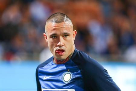 Inter Mailand suspendiert Nainggolan