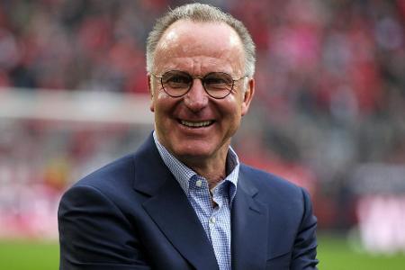 Rummenigge: 