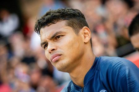 Paris St. Germain: Thiago Silva nächstes Einbruchsopfer